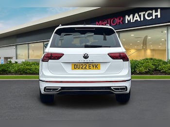 Used Volkswagen Tiguan 2022 for sale - 77798397: Photo