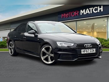 Used Audi A4 2017 for sale - 77834801: Photo