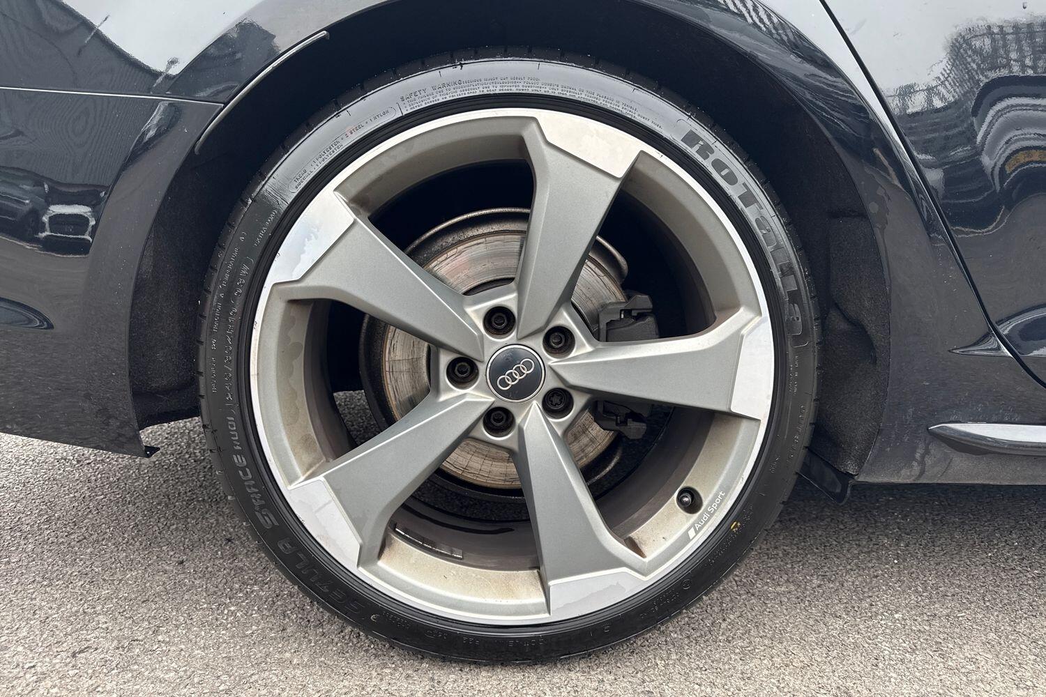 Used Audi A4 2017 for sale - 77834801: Photo 24