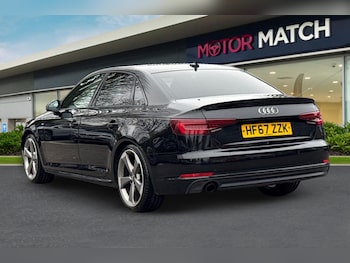 Used Audi A4 2017 for sale - 77834801: Photo