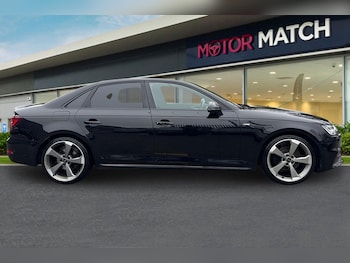 Used Audi A4 2017 for sale - 77834801: Photo