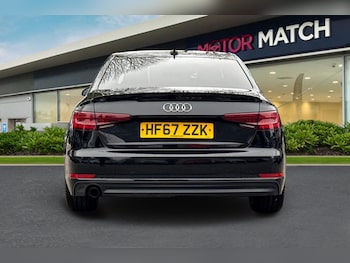 Used Audi A4 2017 for sale - 77834801: Photo