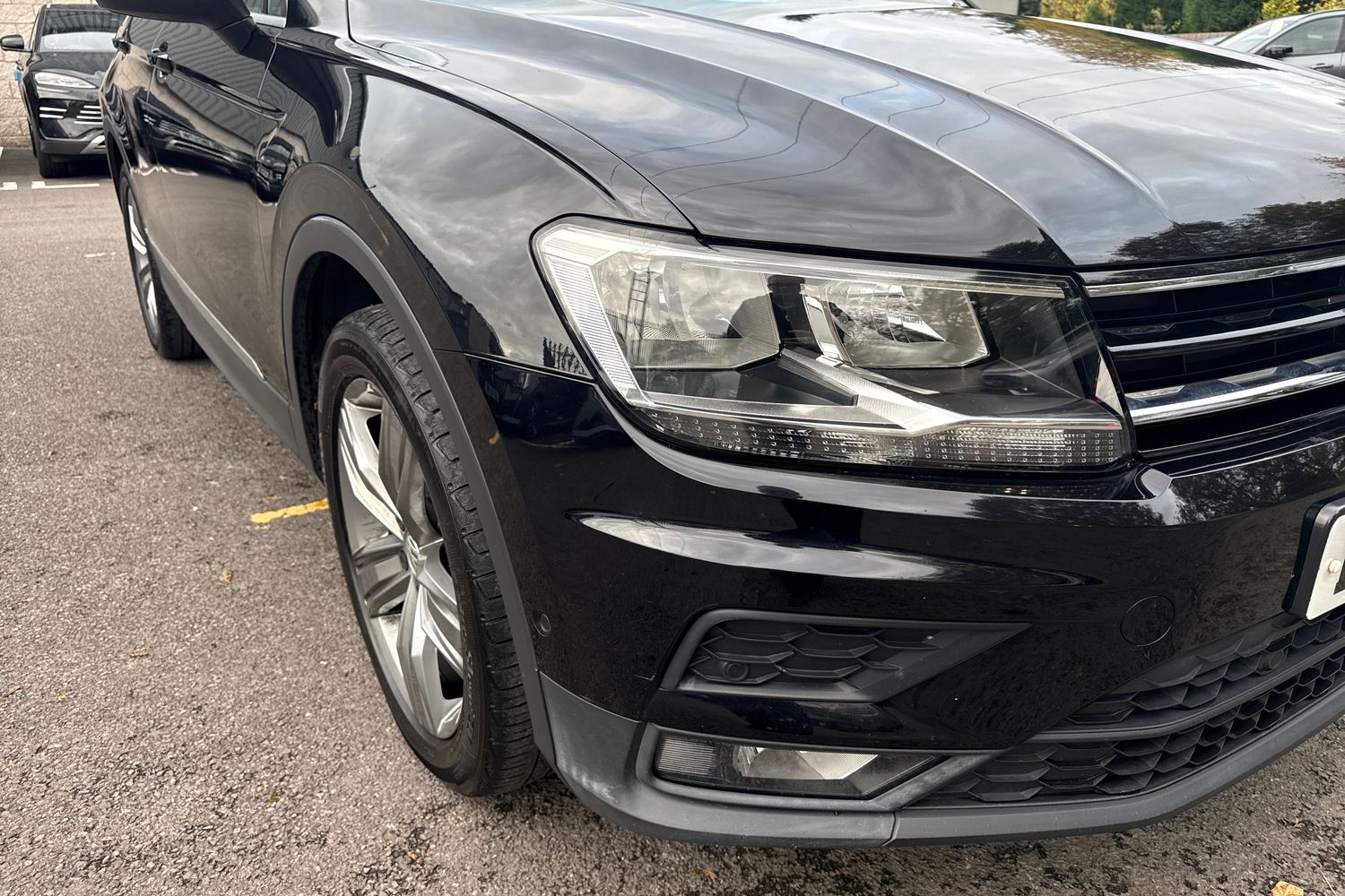 Used Volkswagen Tiguan 2019 for sale - 76365171: Photo 17
