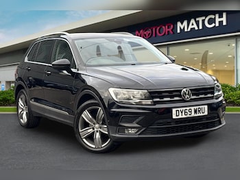 2019 - 1.5 TSi EVO 150 Match 5dr DSG