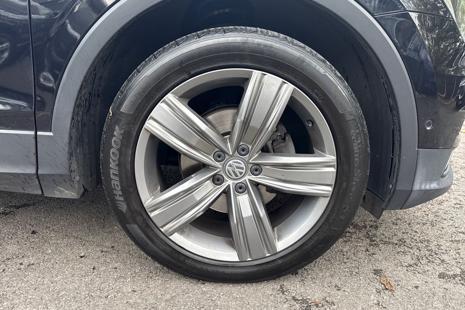 Used Volkswagen Tiguan 2019 for sale - 76365171: Photo 22