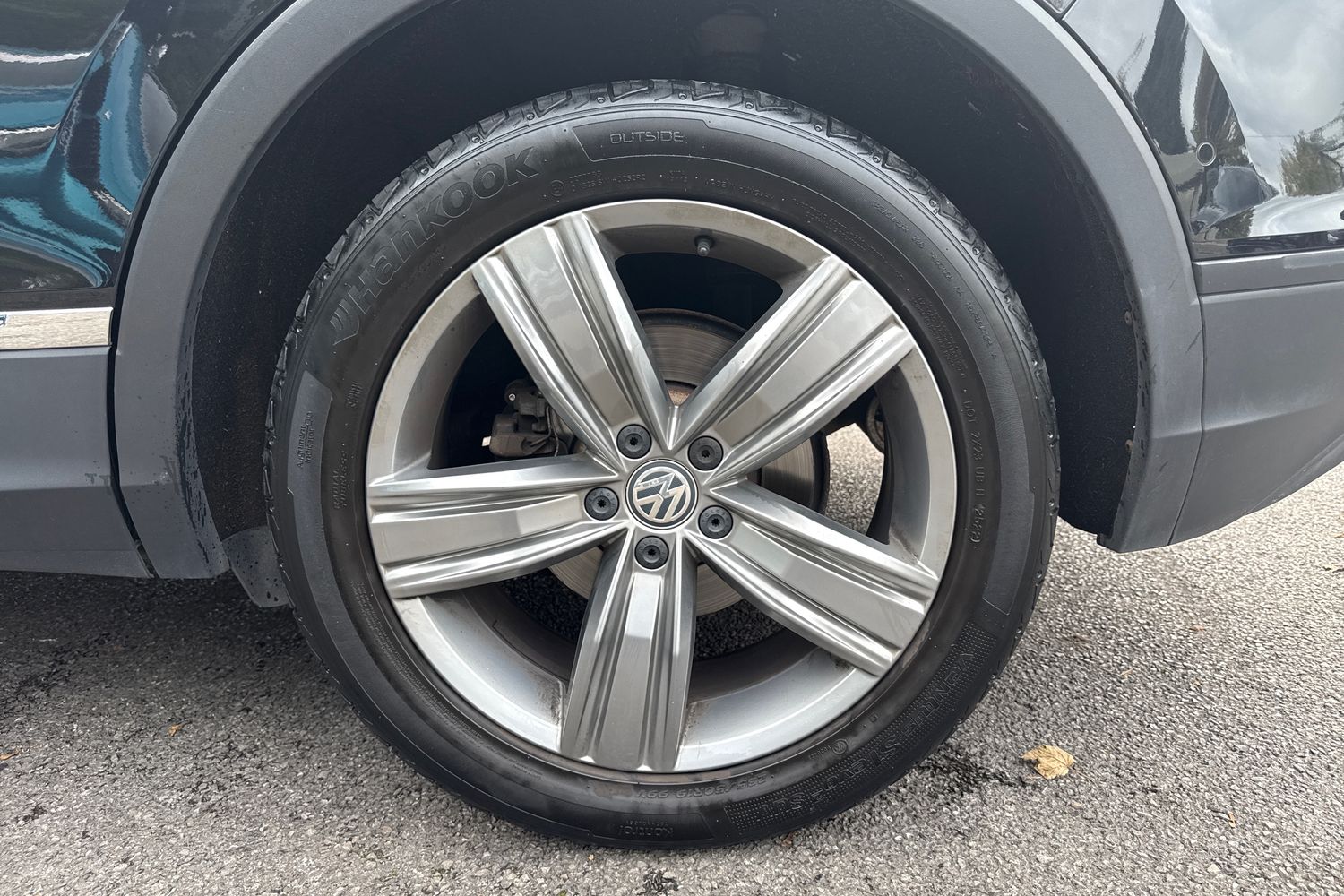 Used Volkswagen Tiguan 2019 for sale - 76365171: Photo 24