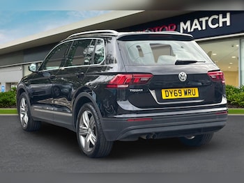 Used Volkswagen Tiguan 2019 for sale - 76365171: Photo