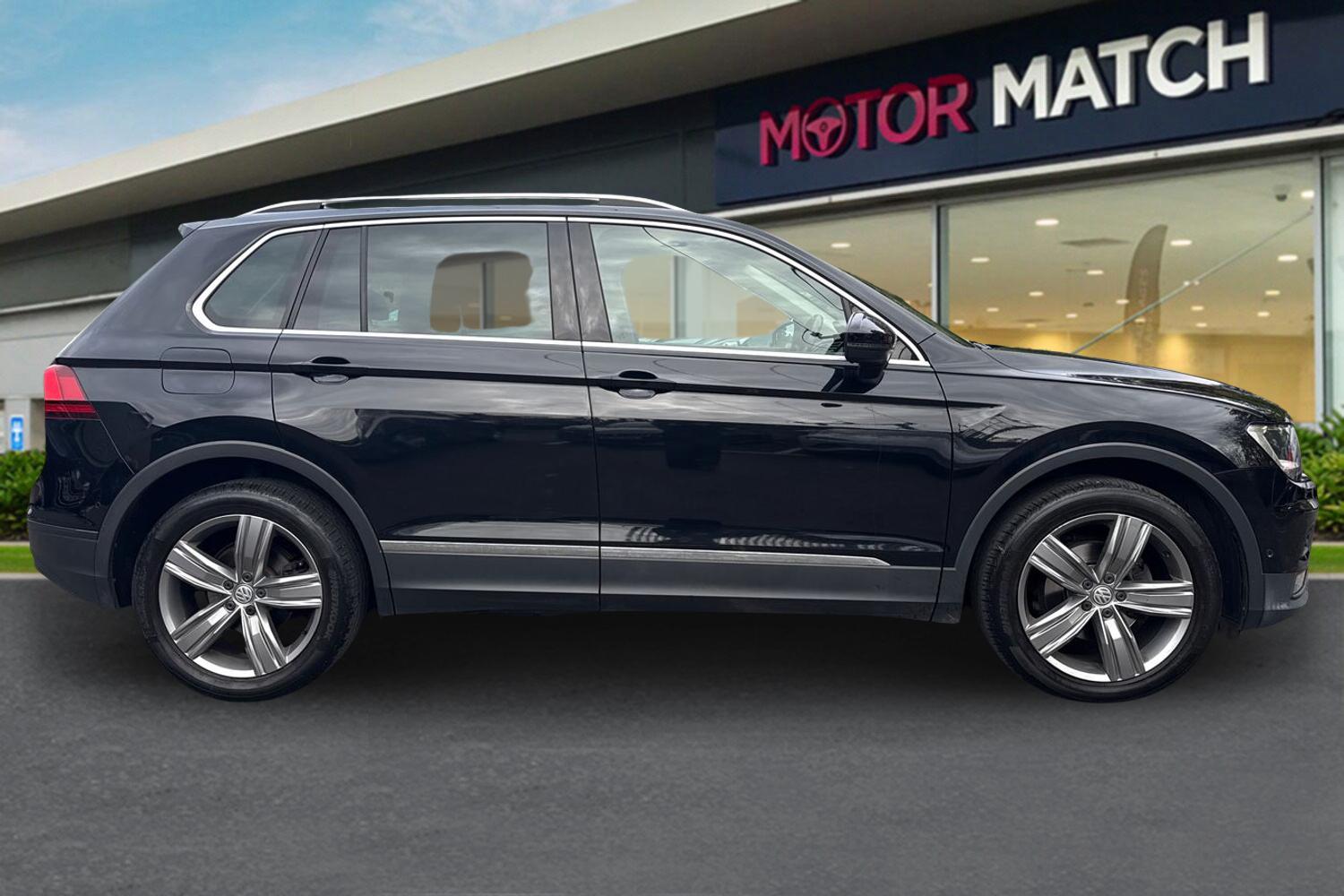 Used Volkswagen Tiguan 2019 for sale - 76365171: Photo 3