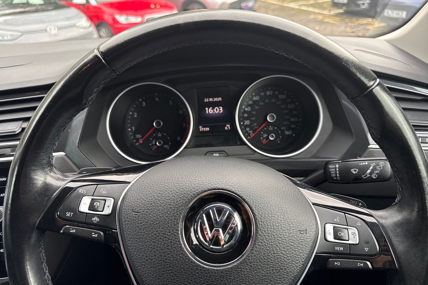 Used Volkswagen Tiguan 2019 for sale - 76365171: Photo 44