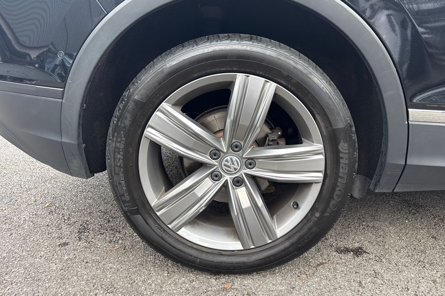 Used Volkswagen Tiguan 2019 for sale - 76365171: Photo 7