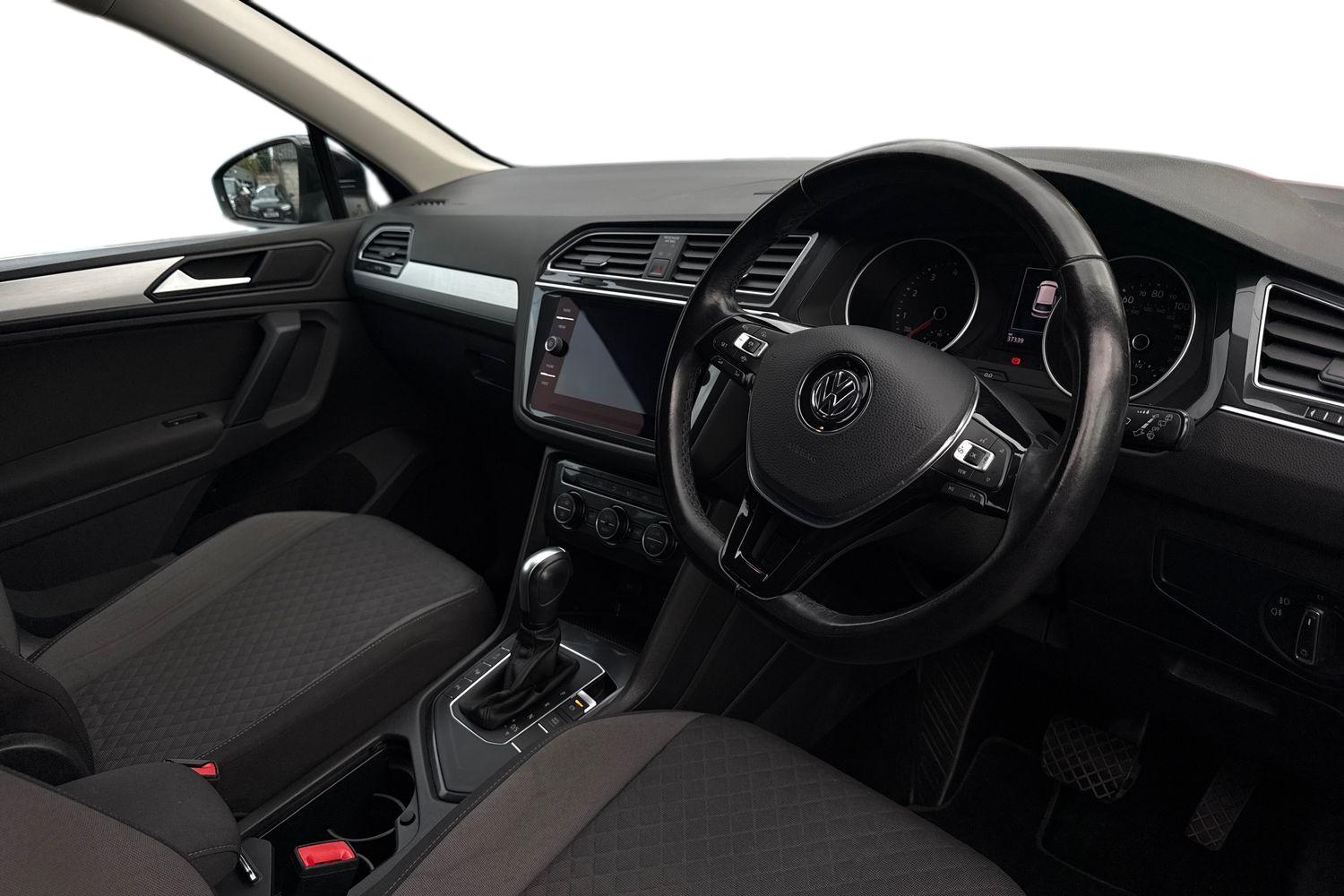 Used Volkswagen Tiguan 2019 for sale - 76365171: Photo 8