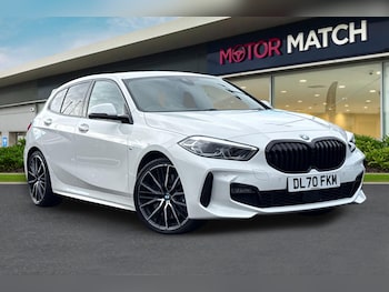 Used BMW 1 Series 2021 for sale - 78484973: Photo