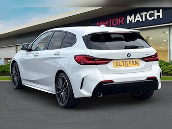 Used BMW 1 Series 2021 for sale - 78484973: Photo