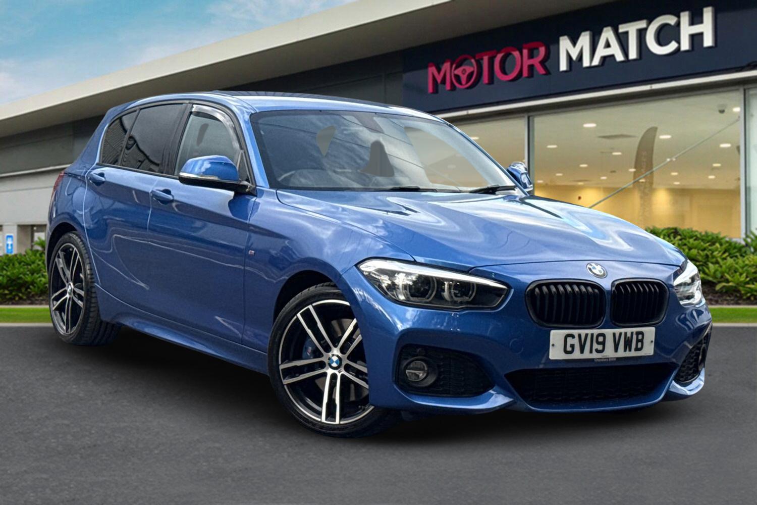 Used BMW 1 Series 2019 for sale - 76365190: Photo 1