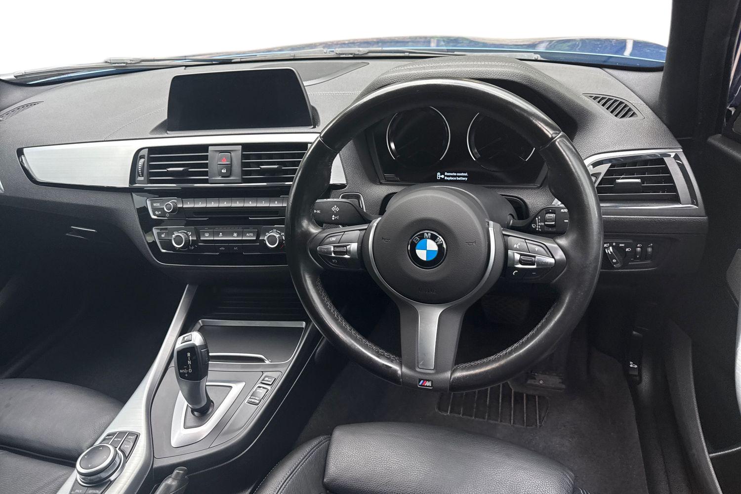 Used BMW 1 Series 2019 for sale - 76365190: Photo 12