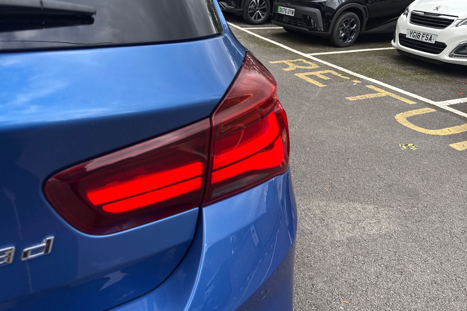 Used BMW 1 Series 2019 for sale - 76365190: Photo 15