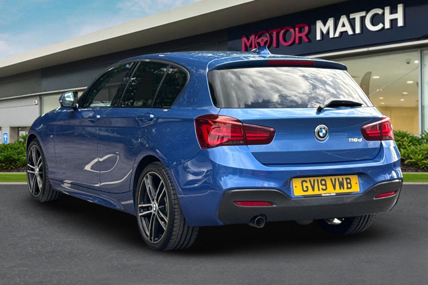Used BMW 1 Series 2019 for sale - 76365190: Photo 2