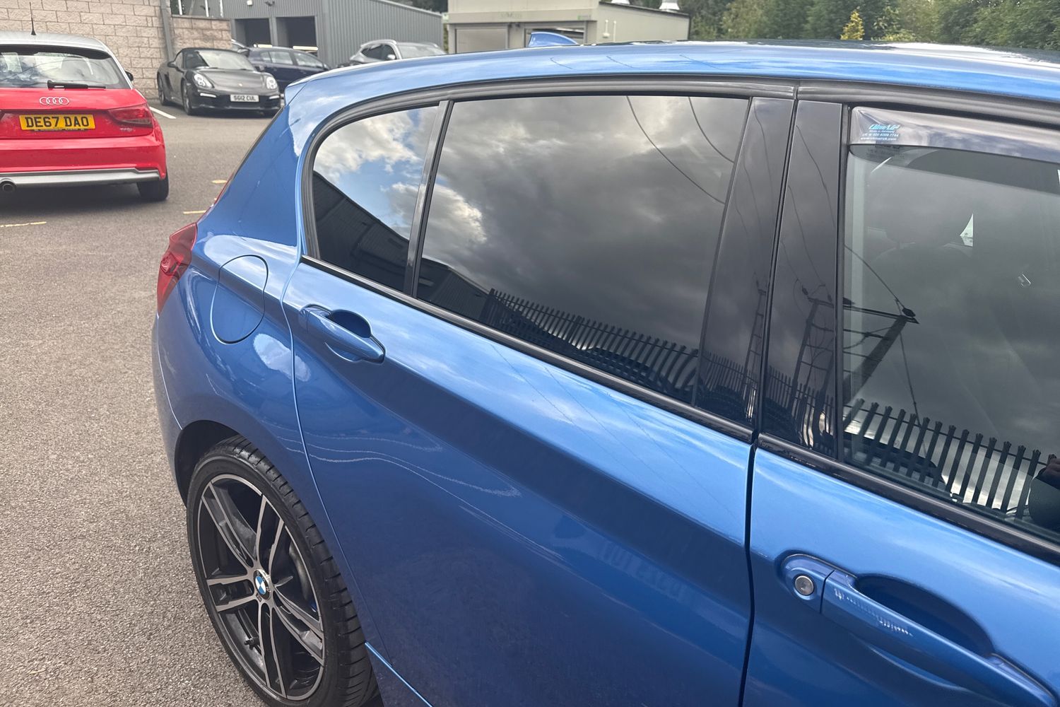 Used BMW 1 Series 2019 for sale - 76365190: Photo 24