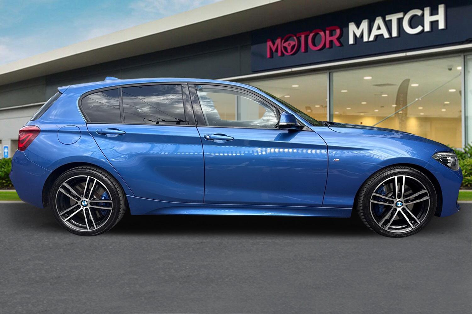 Used BMW 1 Series 2019 for sale - 76365190: Photo 3