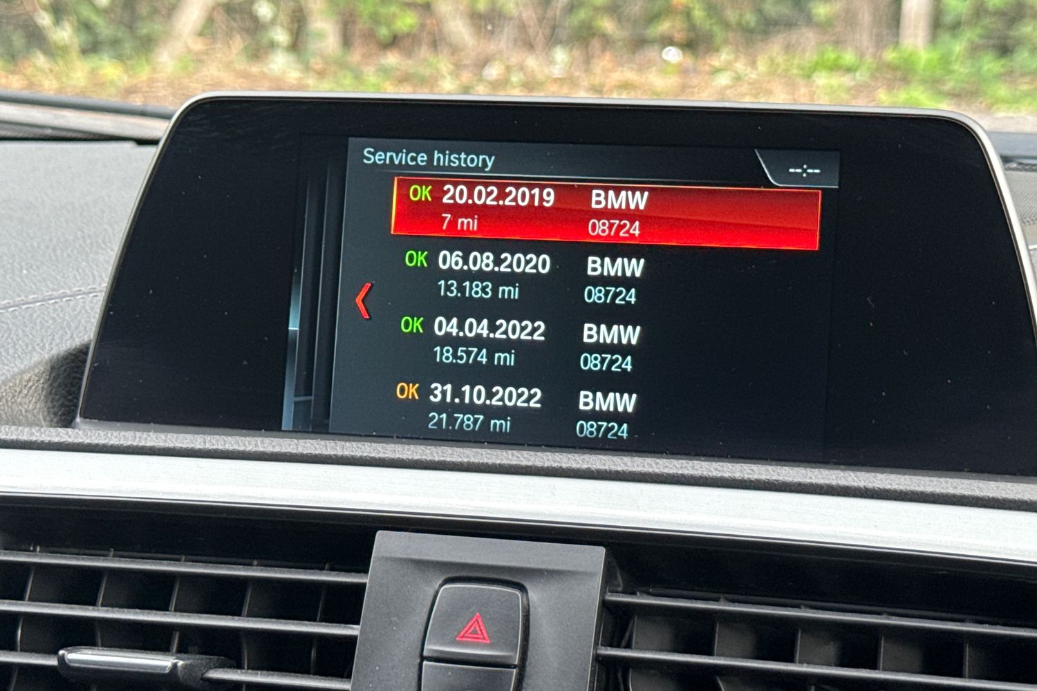 Used BMW 1 Series 2019 for sale - 76365190: Photo 37