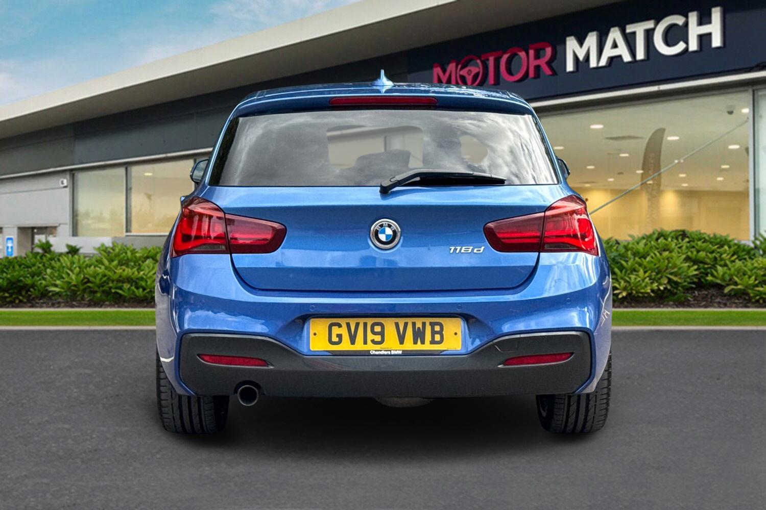 Used BMW 1 Series 2019 for sale - 76365190: Photo 4