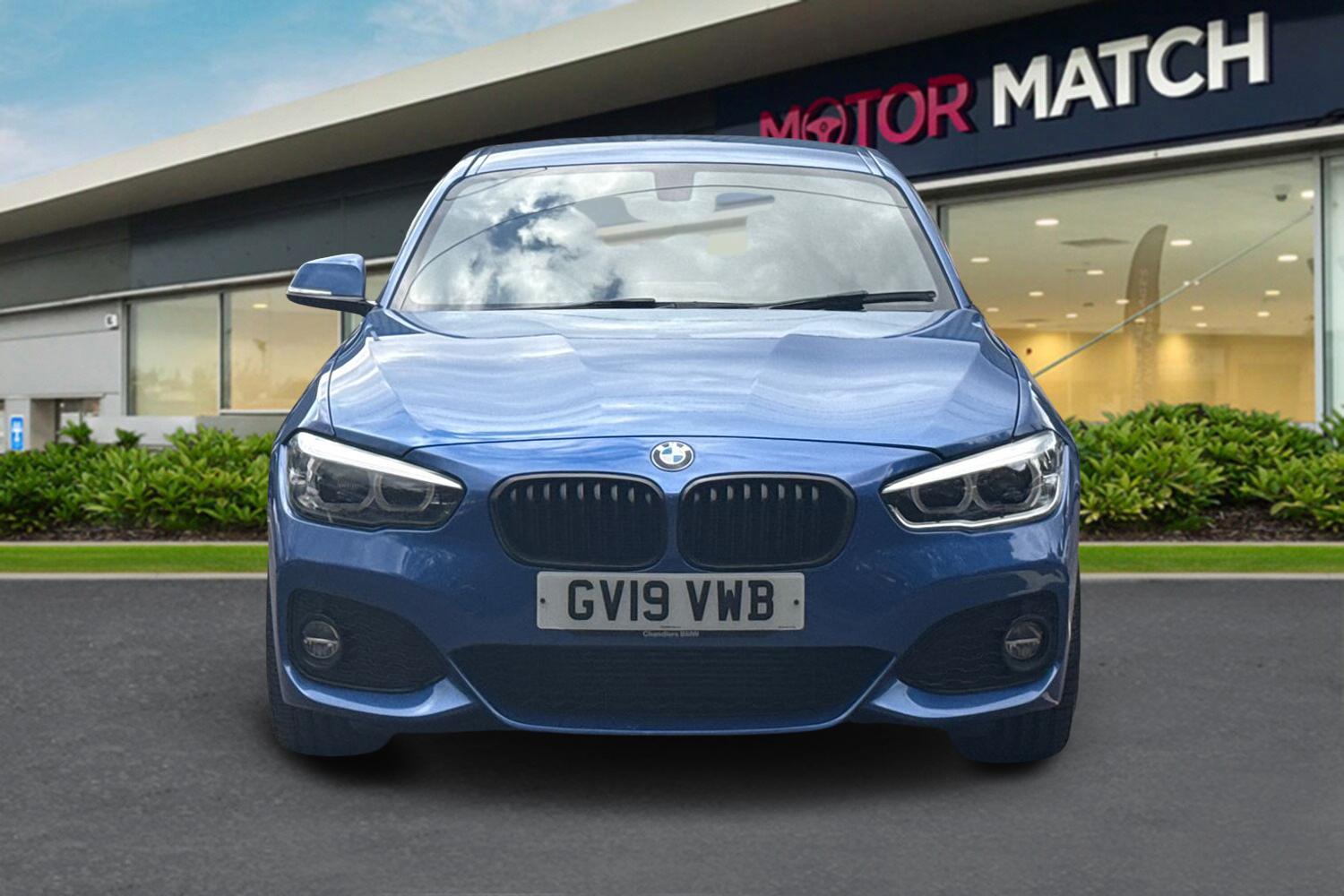 Used BMW 1 Series 2019 for sale - 76365190: Photo 5