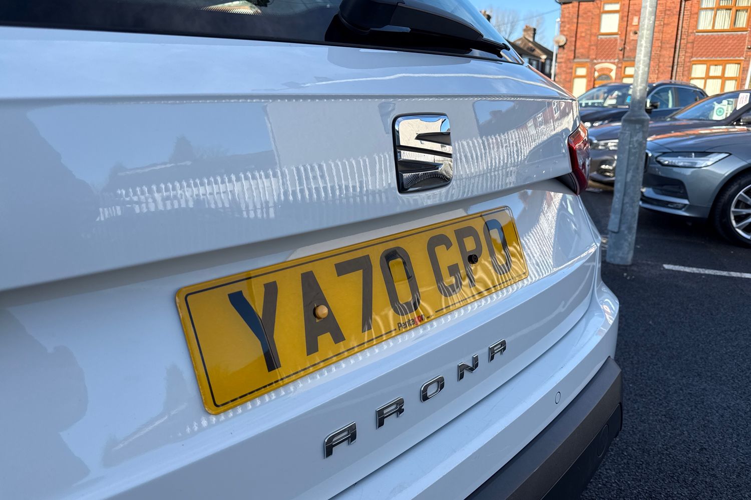 Used SEAT Arona 2021 for sale - 77368470: Photo 26