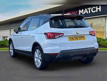 Used SEAT Arona 2021 for sale - 77368470: Photo