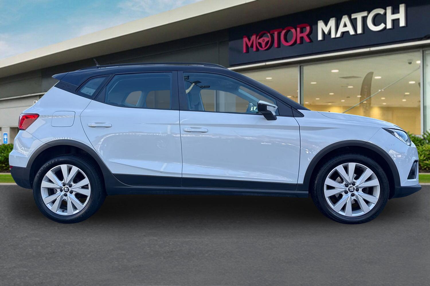 Used SEAT Arona 2021 for sale - 77368470: Photo 3