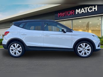 Used SEAT Arona 2021 for sale - 77368470: Photo