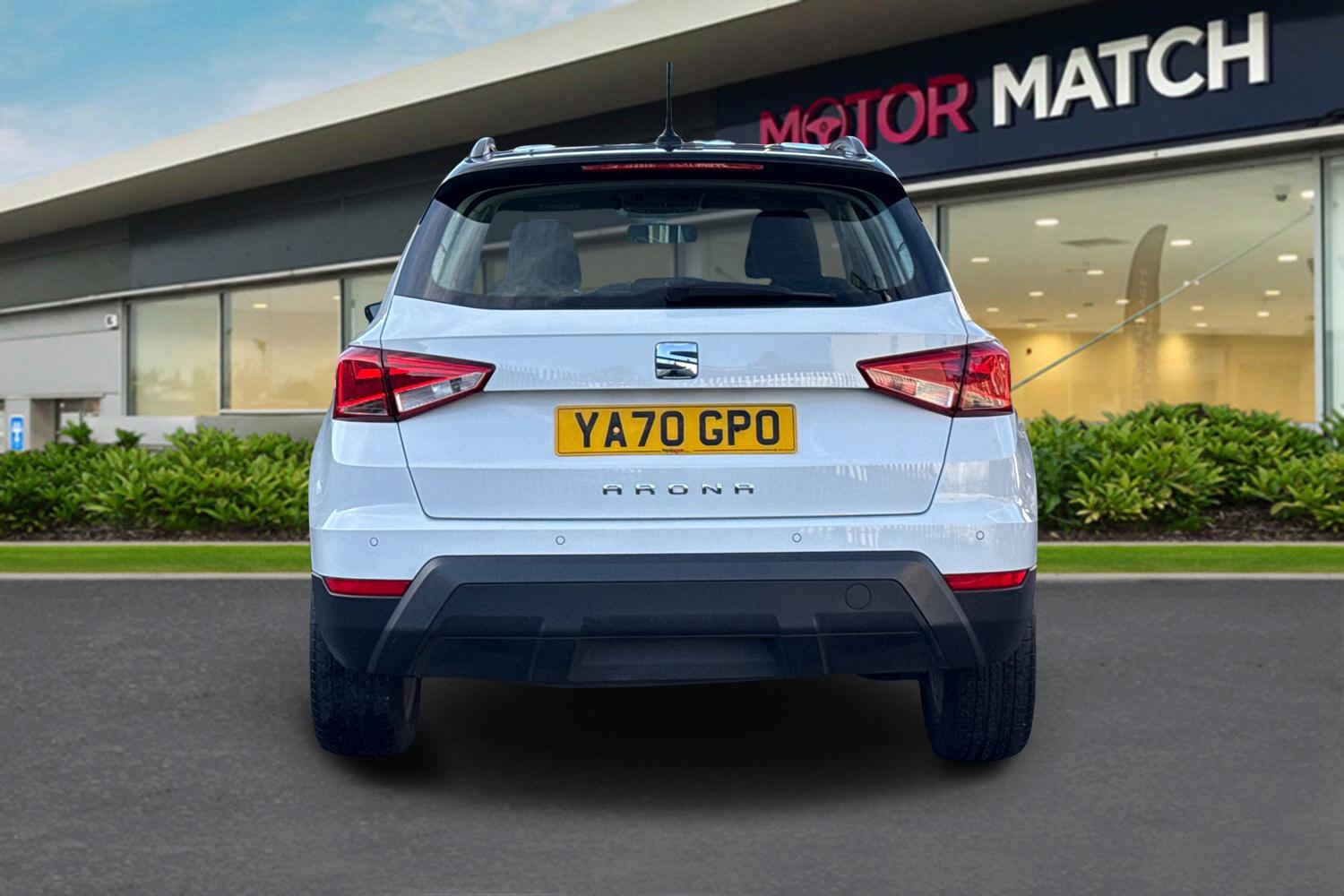 Used SEAT Arona 2021 for sale - 77368470: Photo 4