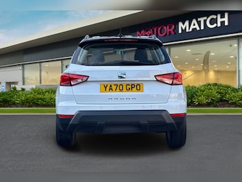 Used SEAT Arona 2021 for sale - 77368470: Photo