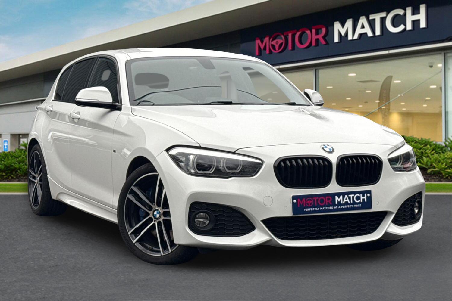 Used BMW 1 Series 2019 for sale - 76723926: Photo 1