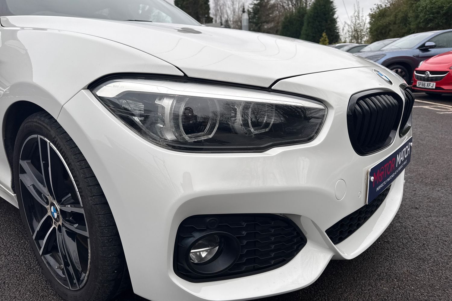 Used BMW 1 Series 2019 for sale - 76723926: Photo 17