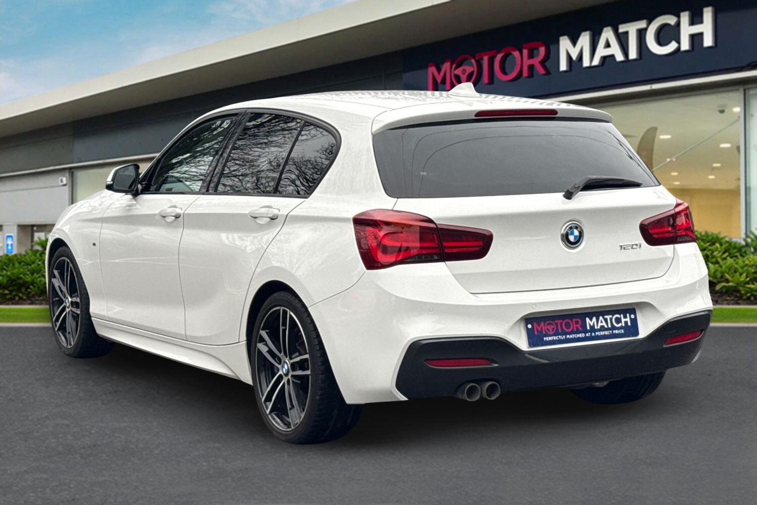 Used BMW 1 Series 2019 for sale - 76723926: Photo 2