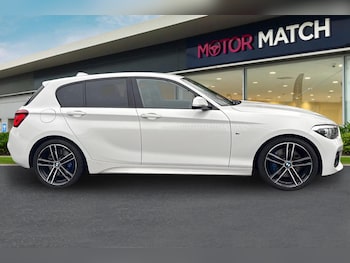 Used BMW 1 Series 2019 for sale - 76723926: Photo
