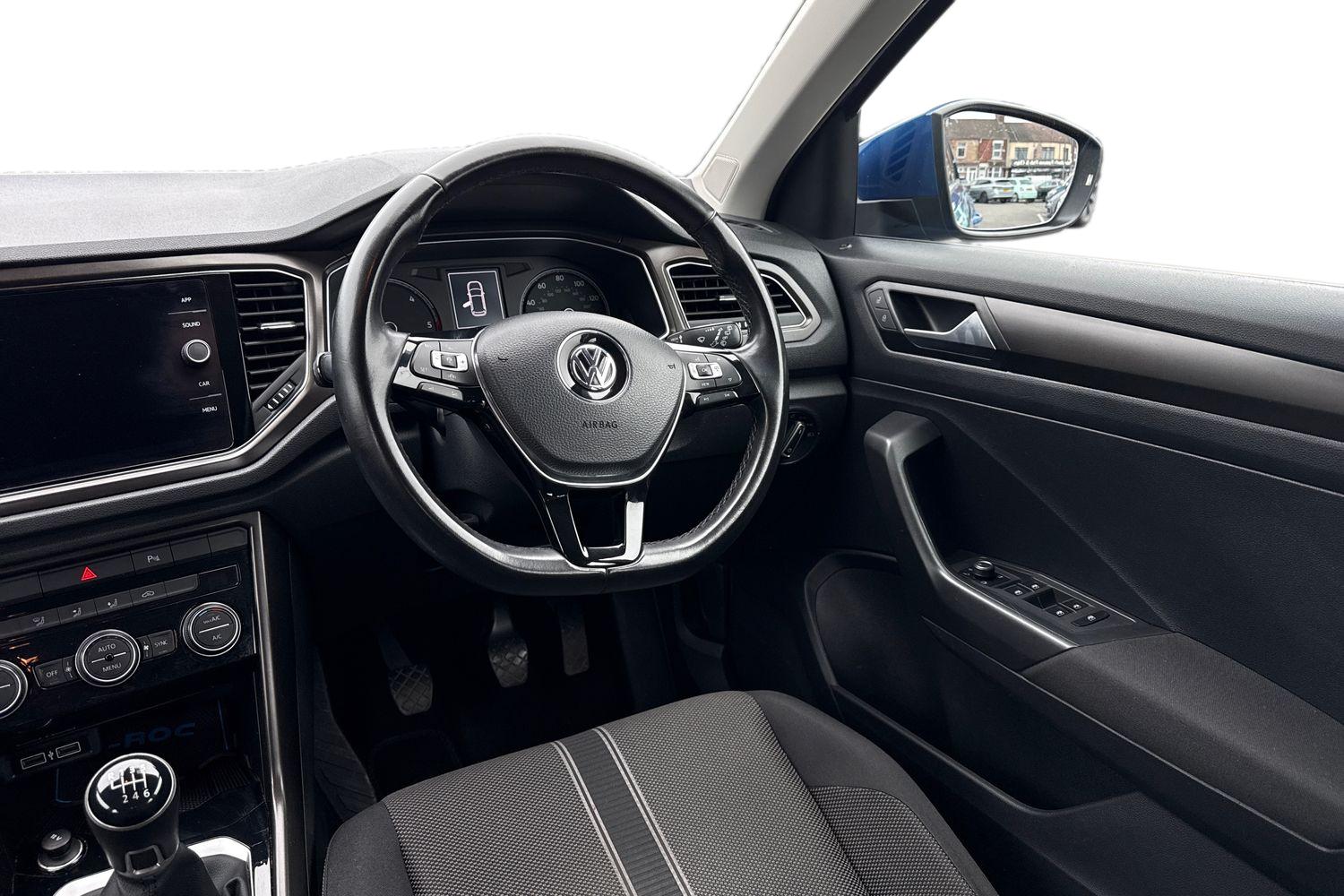 Used Volkswagen T-Roc 2019 for sale - 77334408: Photo 13