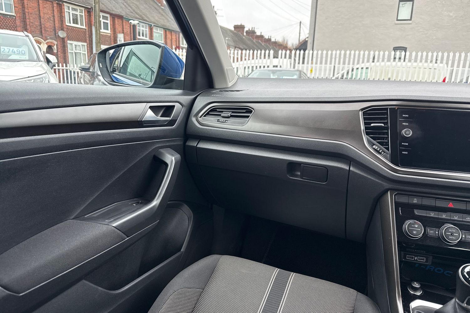 Used Volkswagen T-Roc 2019 for sale - 77334408: Photo 15