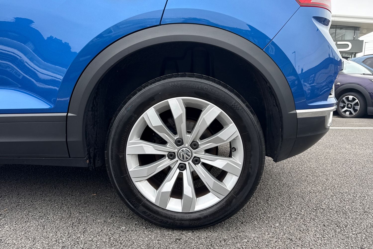 Used Volkswagen T-Roc 2019 for sale - 77334408: Photo 22