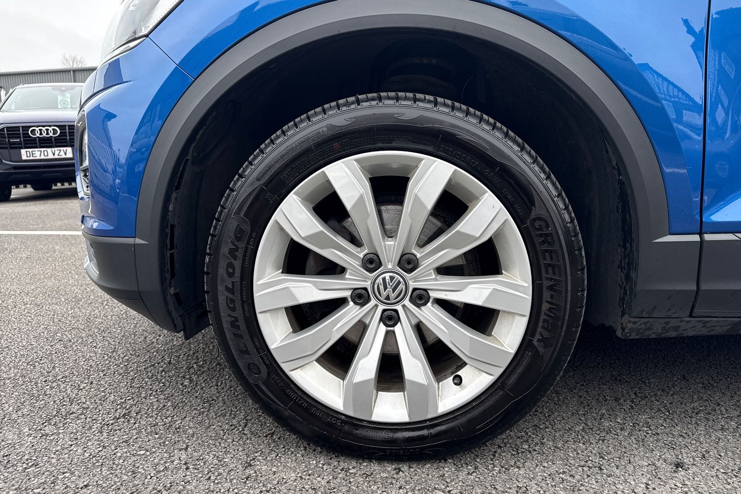 Used Volkswagen T-Roc 2019 for sale - 77334408: Photo 23