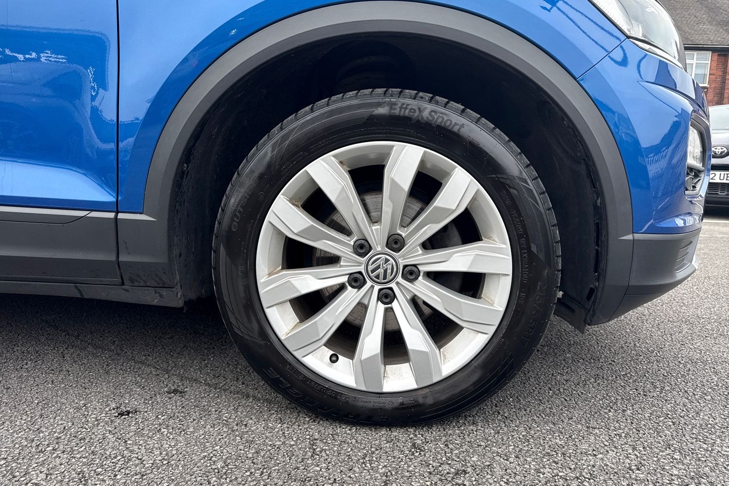 Used Volkswagen T-Roc 2019 for sale - 77334408: Photo 24