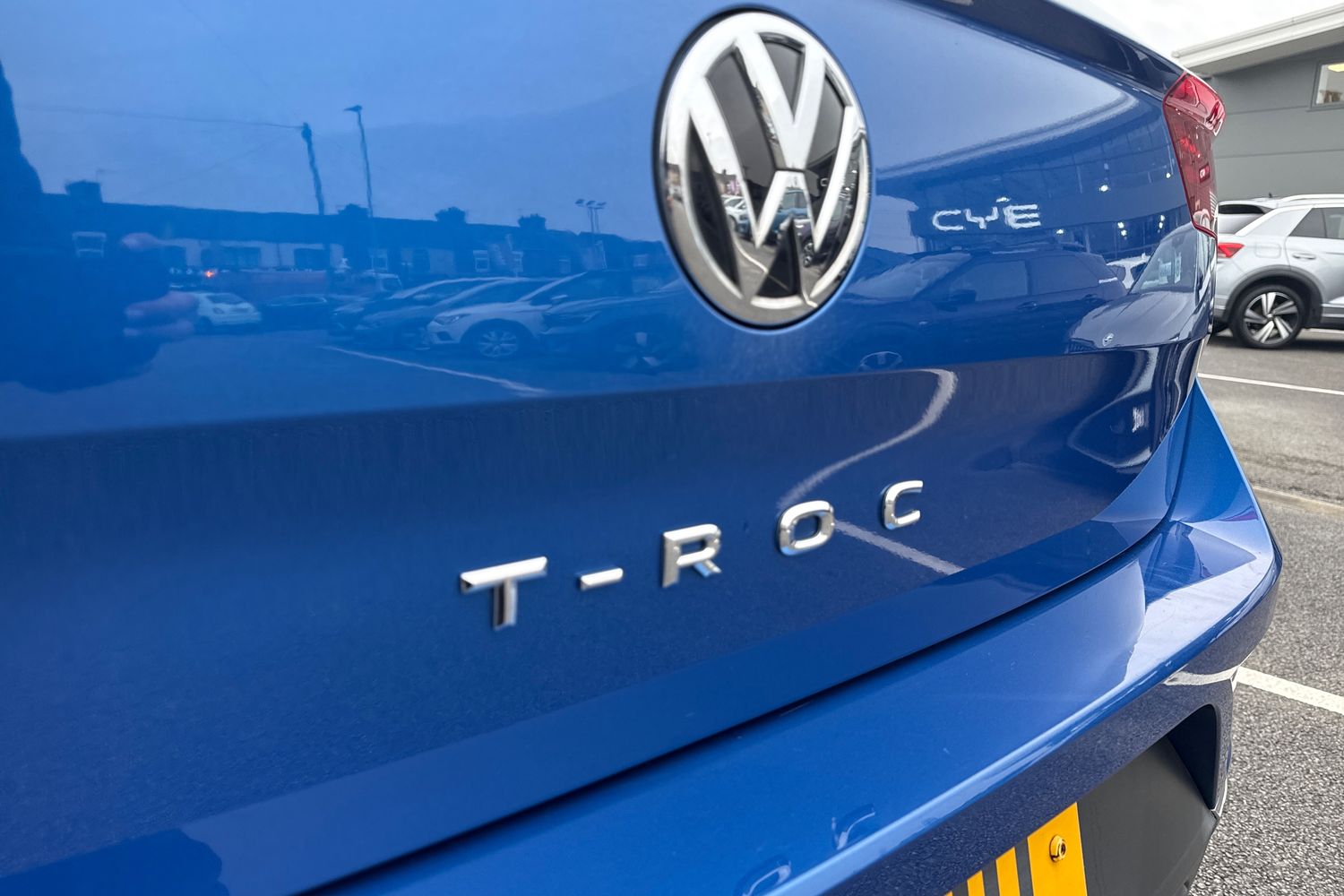 Used Volkswagen T-Roc 2019 for sale - 77334408: Photo 25