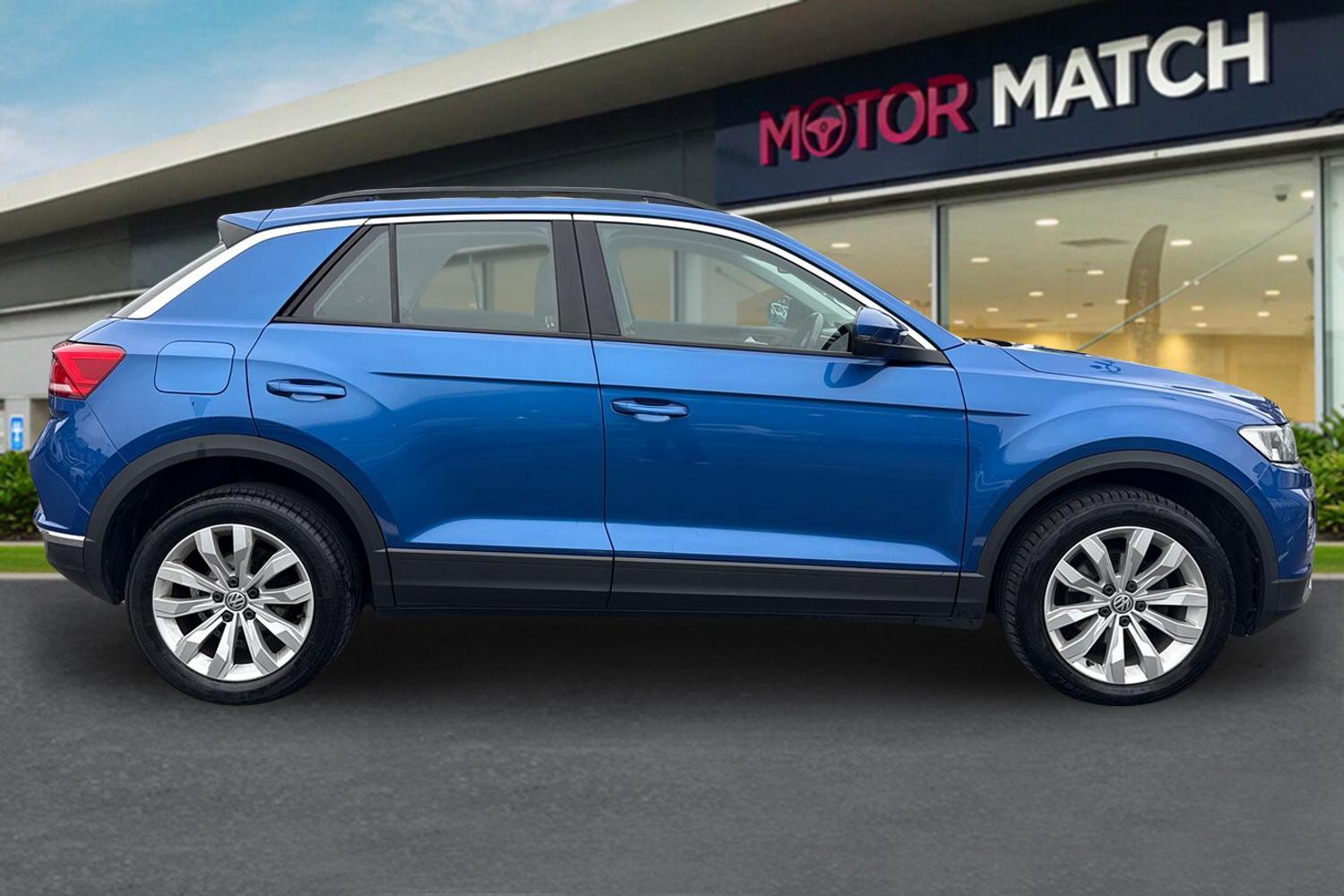 Used Volkswagen T-Roc 2019 for sale - 77334408: Photo 3