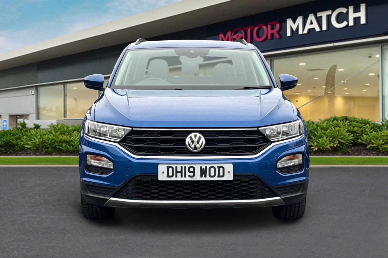 Used Volkswagen T-Roc 2019 for sale - 77334408: Photo 6