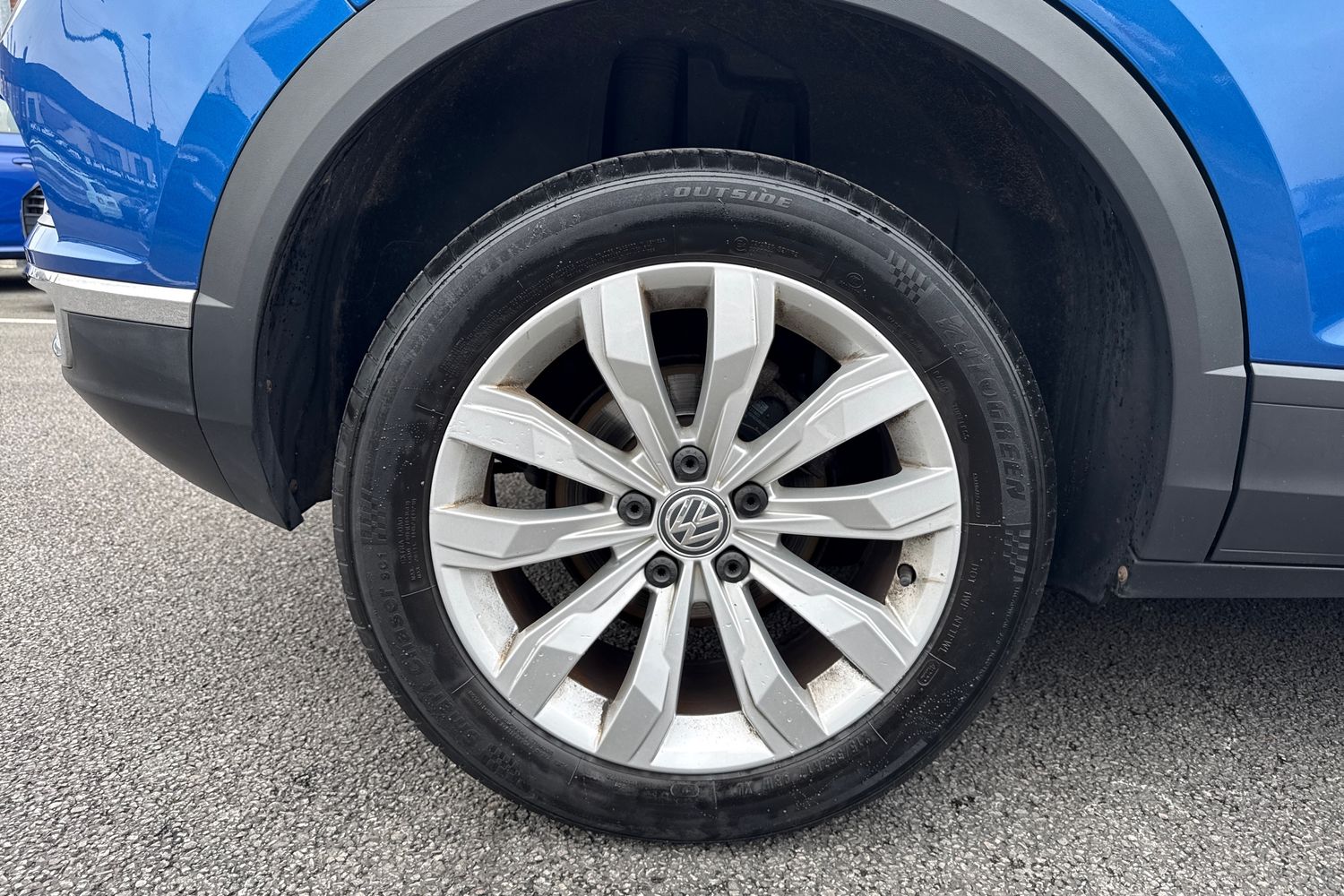 Used Volkswagen T-Roc 2019 for sale - 77334408: Photo 7