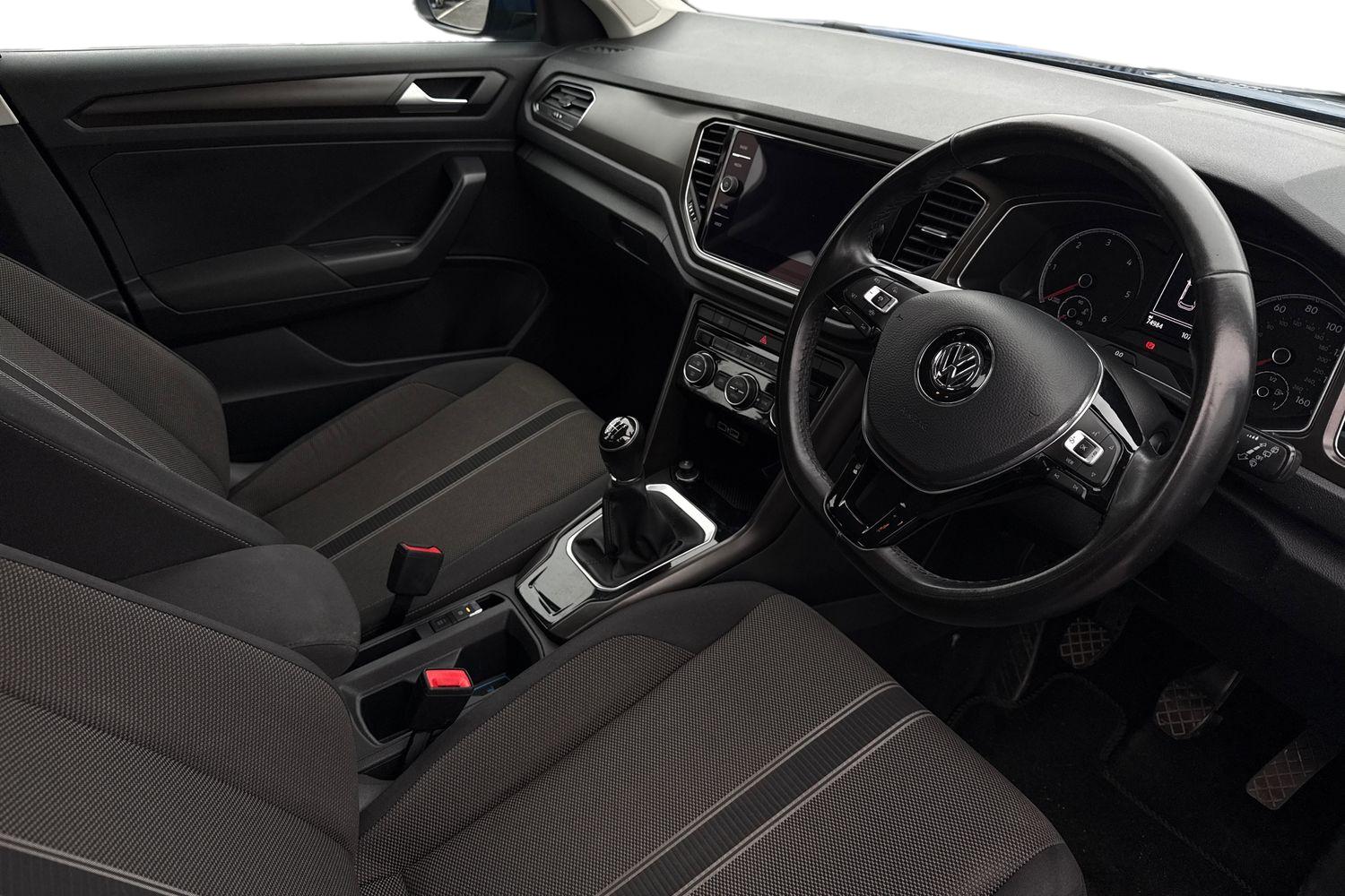 Used Volkswagen T-Roc 2019 for sale - 77334408: Photo 8