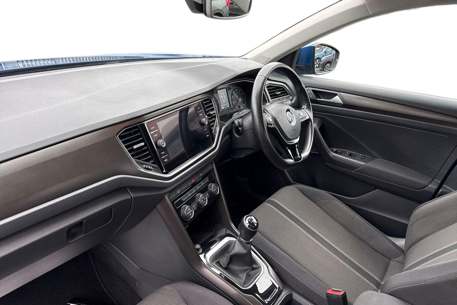 Used Volkswagen T-Roc 2019 for sale - 77334408: Photo 9