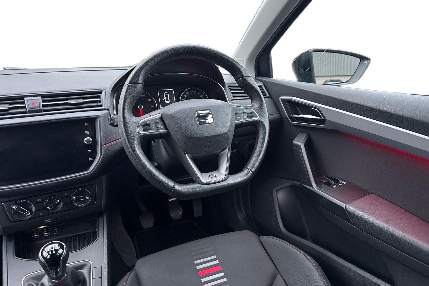 Used SEAT Ibiza 2019 for sale - 77187483: Photo 12