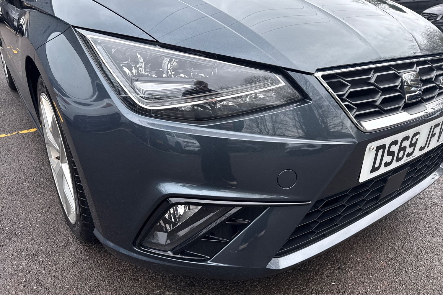 Used SEAT Ibiza 2019 for sale - 77187483: Photo 16