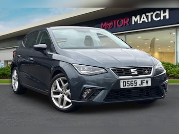 SEAT Ibiza feature image